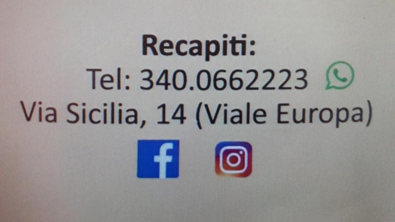 Frühstückspension Sicilia *